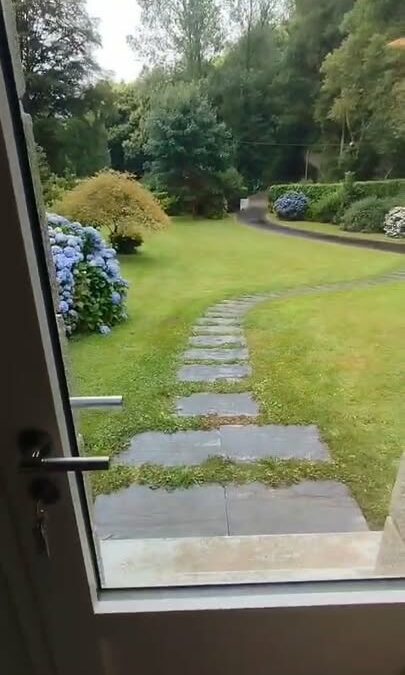 ✨ Nouvelle installation : Porte d’entrée MéO – Modèle Cybelle…